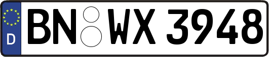 BN-WX3948