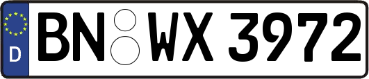 BN-WX3972