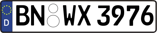 BN-WX3976