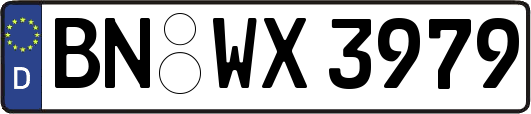 BN-WX3979