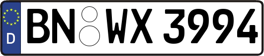 BN-WX3994