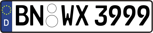 BN-WX3999
