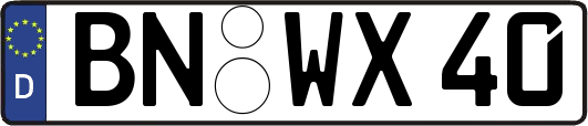 BN-WX40