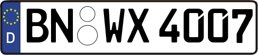 BN-WX4007