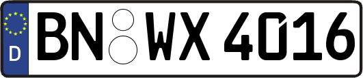 BN-WX4016