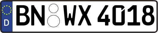 BN-WX4018