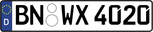 BN-WX4020