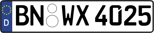 BN-WX4025
