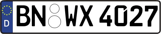 BN-WX4027