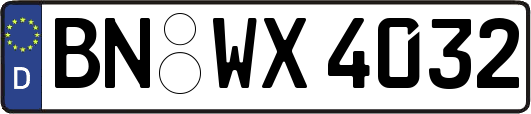 BN-WX4032