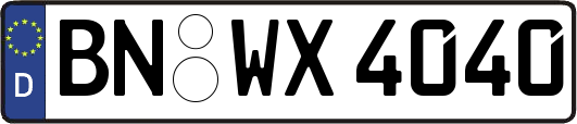 BN-WX4040