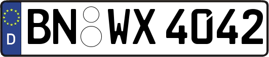 BN-WX4042