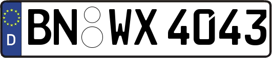 BN-WX4043
