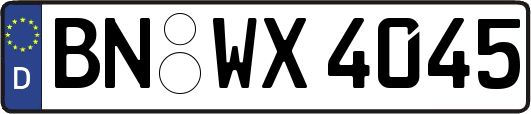 BN-WX4045