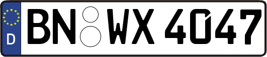 BN-WX4047