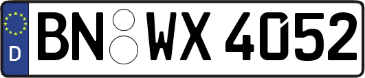 BN-WX4052