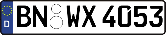 BN-WX4053