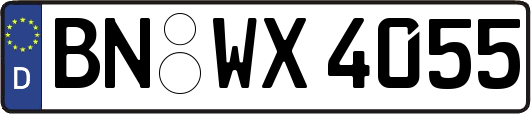 BN-WX4055