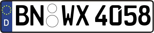BN-WX4058
