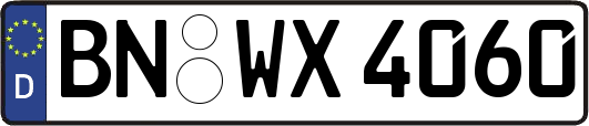 BN-WX4060