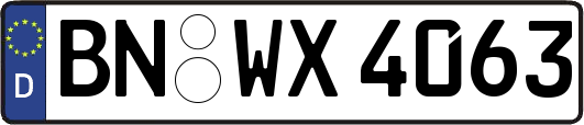 BN-WX4063