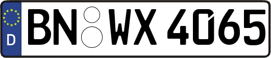 BN-WX4065