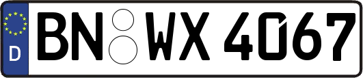 BN-WX4067