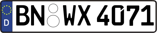 BN-WX4071