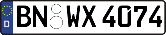 BN-WX4074