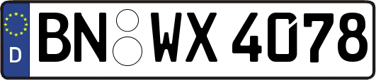 BN-WX4078