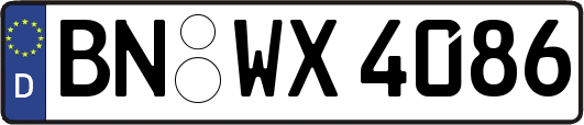 BN-WX4086