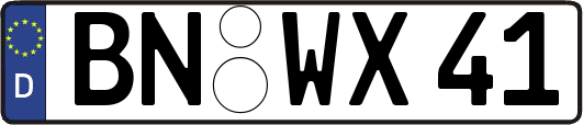 BN-WX41