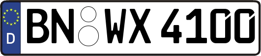 BN-WX4100