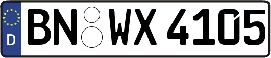 BN-WX4105