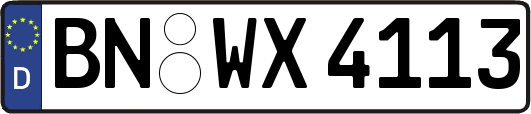 BN-WX4113