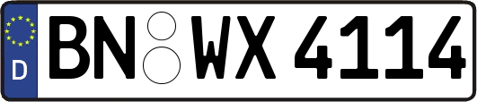 BN-WX4114