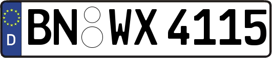 BN-WX4115