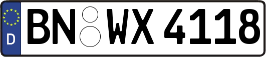 BN-WX4118