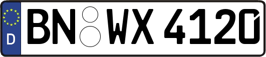BN-WX4120