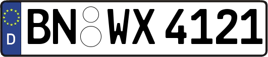 BN-WX4121