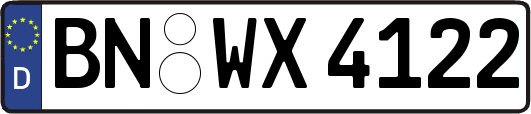 BN-WX4122