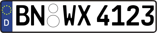 BN-WX4123