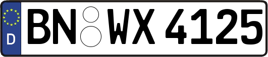 BN-WX4125