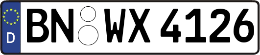 BN-WX4126