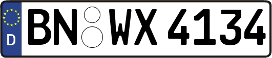 BN-WX4134