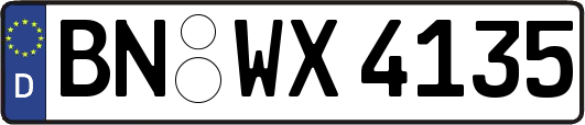 BN-WX4135