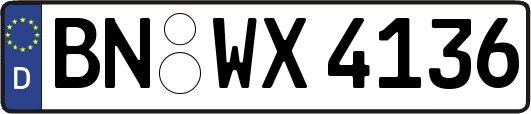 BN-WX4136