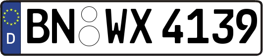 BN-WX4139