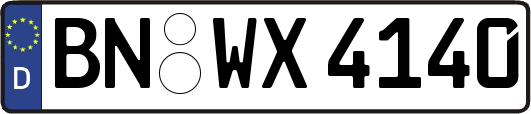 BN-WX4140
