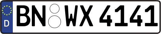 BN-WX4141